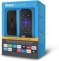 Roku Express | Easy High Definition (HD) Streaming Media Player (2018)