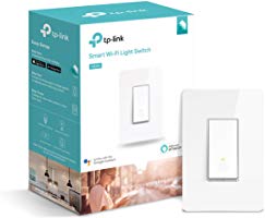 Kasa Smart Light Switch by TP-Link – Needs Neutral Wire, WiFi Light Switch, Works with Alexa & Google (HS200)