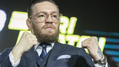McGregor vs. Cerrone fight confirmed for UFC 246
